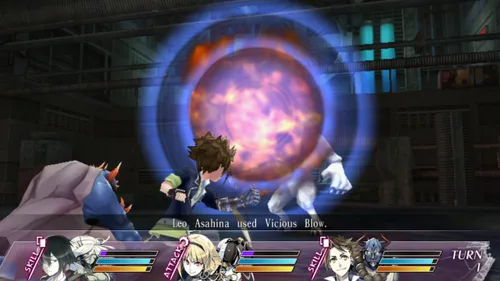 Vista 10 de Mind Zero - PlayStation Vita