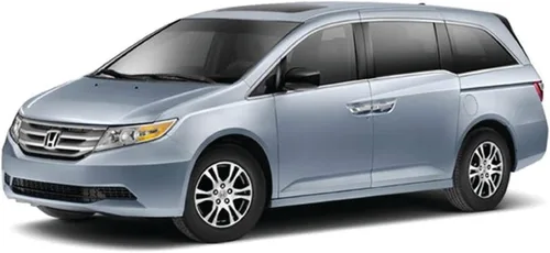Vista 10 de XtremeVision LED interior para Honda Odyssey 2011-2015 (10 piezas) kit de LED interior azul + herramienta de instalación