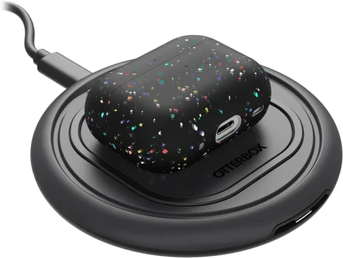 Vista 5 de OtterBox - Funda protectora de auriculares Soft Touch Core para Apple AirPods Pro (2.ª generación), a prueba de golpes, a prueba de caídas