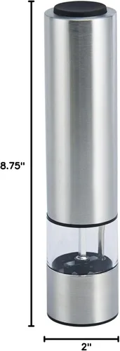 Vista 5 de Kamenstein Amoladora sin llenar con batería con luz