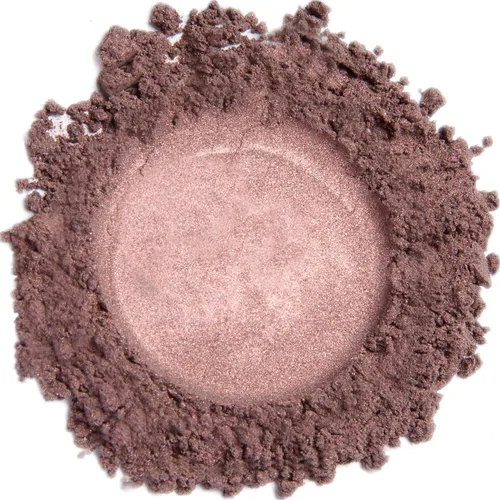 Vista 20 de Demure Mineral Make Up Sombra de ojos (Blue Sparkle), sombra de ojos brillante, polvo suelto, sombra de ojos con purpurina, maquillaje de ojos