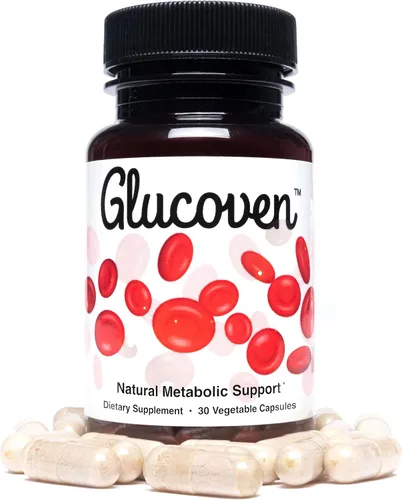 Vista 5 de Suplemento natural de apoyo metabólico - Sin OMG, vegano, sin gluten