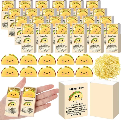 Vista 91 de 10 juegos de bolas de estrés cálidas de Halloween con cajas mezcladas 5 Beige