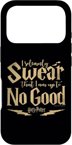 Vista 30 de Harry Potter Funda "I Am Up to No Good para iPhone 17