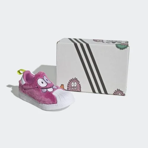 Vista 2 de adidas Superstar 360 - Zapatos para niños