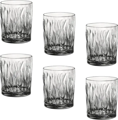Vista 5 de Bormioli Rocco DOF - Juego de 6, 11.75 oz, transparente