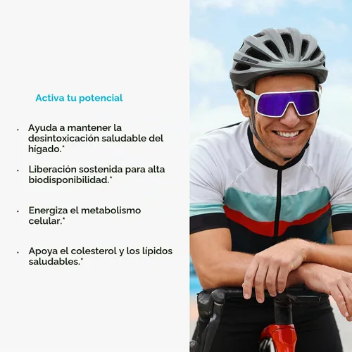 Vista 4 de ENDUR Pantethine de Pantesin 300 mg, liberación sostenida, 90 tabletas