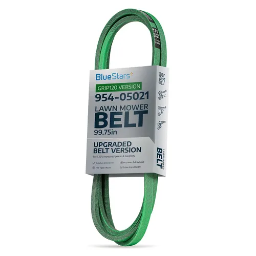 Vista 150 de BlueStars Correa de transmisión 4L-300 – Compatible con máquina McLane Edge recortadora, repuesto para cortadora de césped Mclane Edger de 30