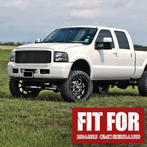 Vista 7 de BUNKER INDUST Luz antiniebla LED con luces de circulación diurna para Ford F250 F350 F450 F550 SUPER DUTY 2005 2006 2007, kit de montaje de faro