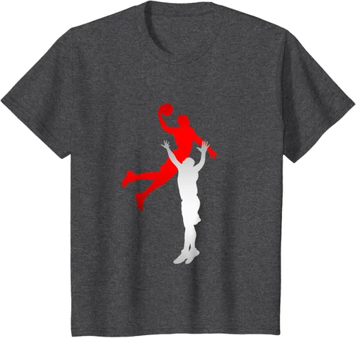 Vista 34 de Ropa de baloncesto - Camiseta de baloncesto, Negro