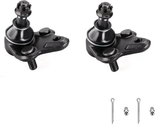 Vista 11 de 2 piezas de articulación superior de bola delantera K772 para Chrysler 300 62-71, Town & Country 58-81, Imperial 81-83, New Yorker 63-82, Newport