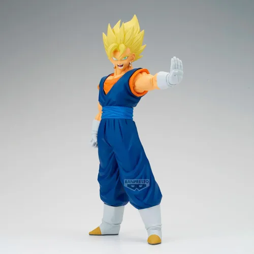 Vista 5 de Banpresto - Dragon Ball Z - Figura Vegito Grandista
