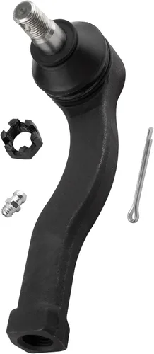 Vista 7 de 2 barras de acoplamiento exteriores delanteras para controlador izquierdo y pasajero derecho apto para Subaru Impreza 1993-1995 FWD, para Subaru
