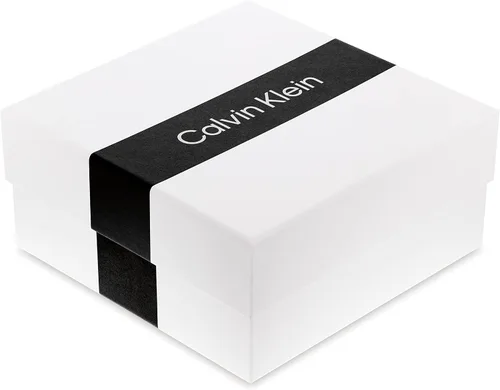 Vista 2 de Calvin Klein Men's Link Bracelet Sophisticated H-Link Design with Industrial-Inspired Finish