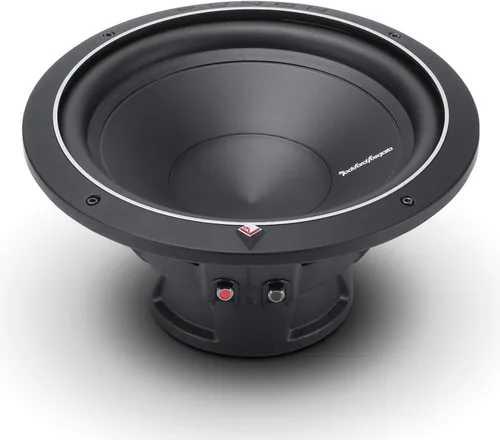 Vista 3 de Rockford Fosgate P1S2-12 Punch P1 2-Ohm SVC 12" Subwoofer