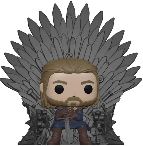 Vista 3 de Funko POP TV: Juego de tronos - Khal Drogo con dagas, multicolor