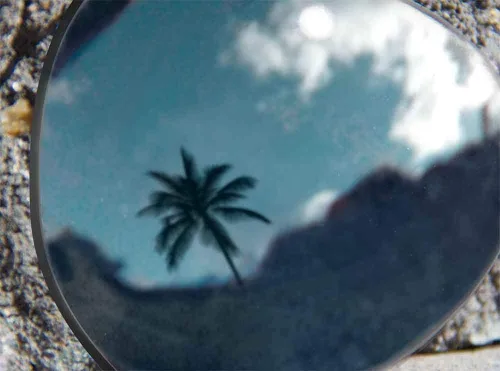 Vista 4 de Sunglass Fix Lentes de repuesto POC Do Flow Compatible con marcos POC DO Do Flow de 2.480in
