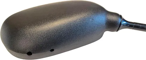 Vista 5 de Black Rear View Mirrors Compatible for 2015 Yamaha MT-07