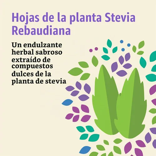 Vista 3 de NuNaturals Extracto transparente de estevia, edulcorante a base de plantas, sin sabor, botella de vidrio, 2 onzas
