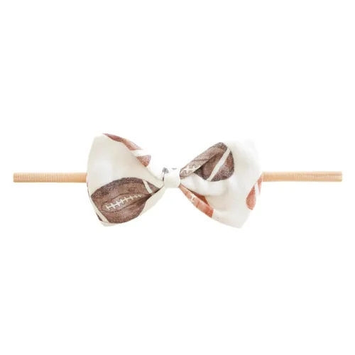Vista 73 de Copper Pearl Pajarita Baby Bow A Christmas Story