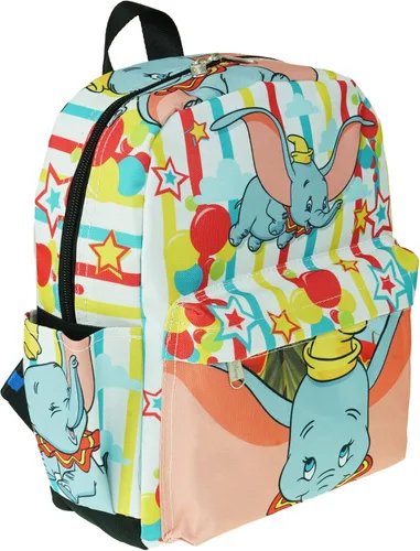Vista 2 de KBNL Dumbo A21309 - Mochila de lujo (12 pulgadas), tamaño mediano, Varios colores, Mochilas Daypack