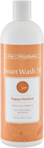 Vista 17 de Chris Christensen SmartWash50 Champú ultra concentrado para perros, hace hasta 50 botellas, acicalar como un profesional, deliciosamente perfumado