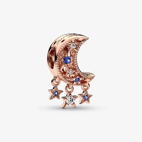Vista 2 de Feitery Abalorios para pulseras y collares de plata de ley 925, dijes de cuentas para mujer con circonita cúbica, espaciador, regalos de cumpleaños