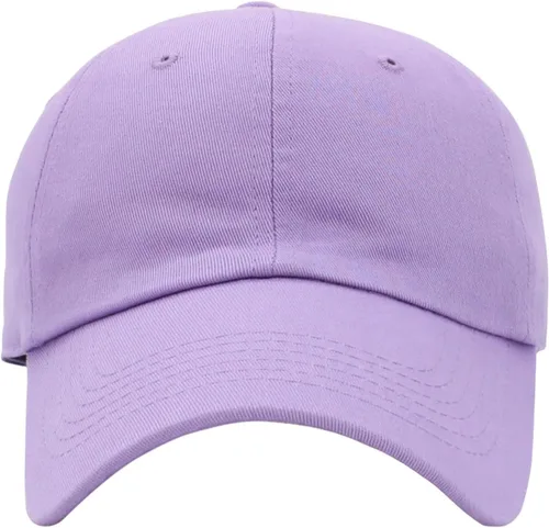 Vista 161 de KBETHOS® Gorra de béisbol de algodón ajustable de algodón con corona baja clásica