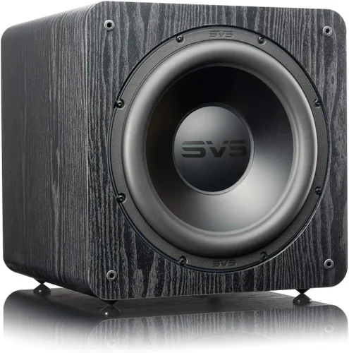 Vista 6 de SVS SB-2000 Pro DSP Controlado de 12 Pulgadas, Subwoofer Sellado (Negro Piano)