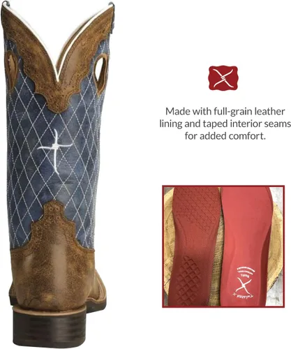Vista 5 de Twisted X - Botas para hombre