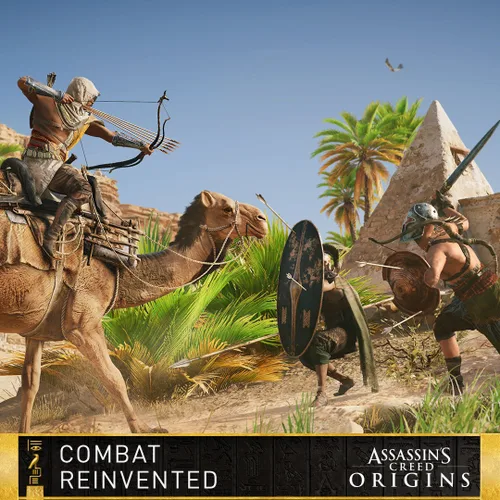 Vista 4 de Assassin's Creed Origins - Xbox One Código digital