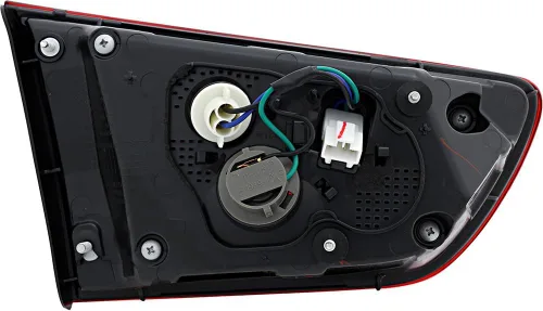 Vista 4 de Para Kia Rio Sedan Luz Interior Cola Lámpara 2012 2013 2014 2015 2016 2017 Pasajero Lado Derecho