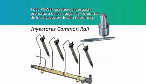Vista 5 de 24 Tratamiento de Combustible Diésel FPPF Fuel Power #90100