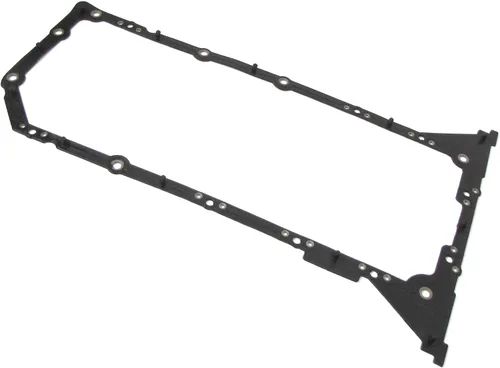 Vista 3 de Land Rover LVF100400 - Junta de cárter de aceite original para Discovery 2 y Range Rover P38