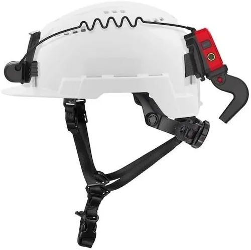 Vista 5 de Para Milwaukee 48-73-1385 Ventilador de refrigeración para casco USB con 3 conductos