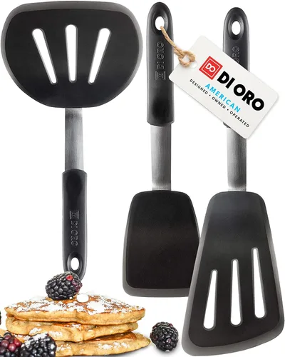 Vista 9 de Serie Chef - Espátula estándar