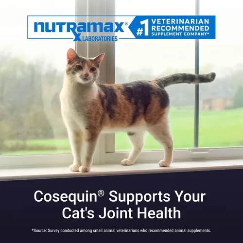 Vista 3 de Nutramax Cosequin Sprinkle Cápsulas para gatos