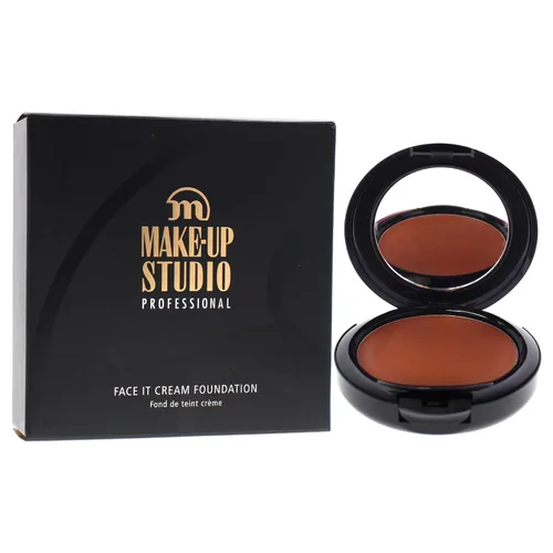 Vista 3 de Make-Up Studio Base de maquillaje profesional Amsterdam Face It Cream - Extra Dark PH10028/ED