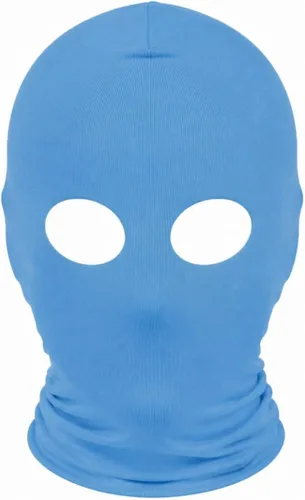 Vista 26 de Máscara de cara completa de elastano para hombre y mujer, disfraz de Halloween, cosplay, ojos abiertos, elástico, con capucha Zentai Verde
