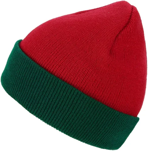 Vista 21 de American Trends Gorro para hombre y mujer, gorro de punto suave y lindo con diseño de calavera