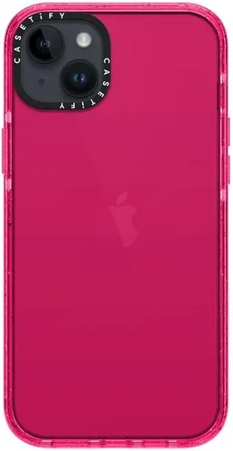 Vista 5 de CASETiFY Impact - Funda para iPhone 14 Plus [4 veces probada contra caídas de grado militar, protección contra caídas de 8.2 pies] - Bubblegum