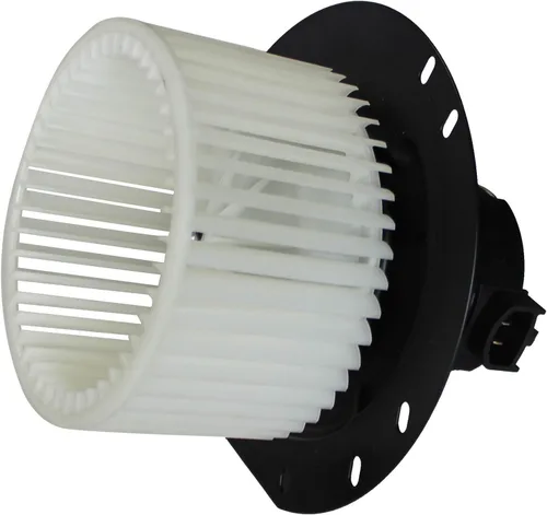 Vista 113 de SCITOO Motor delantero del ventilador del calentador HVAC para el modelo Audi – para A8 Quattro 2004-2010, para S8 2007-2009 reemplazo