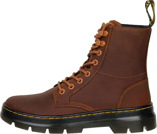 Vista 2 de Dr. Martens - Botas de combate de nailon para hombre