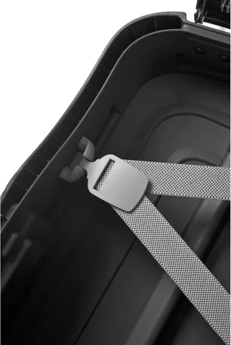 Vista 8 de Samsonite S'cure Spinner 28, Negro -, S'cure - Equipaje rígido con ruedas giratorias