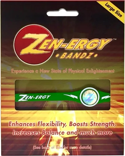 Vista 2 de TheAwristocrat Bandas de equilibrio Zen-ERGY_USA Company_Get Zenergized!