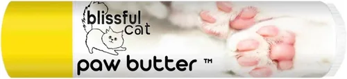 Vista 10 de The Blissful Cat Paw Butter, hidratante para almohadillas secas para patas, suaviza y protege los pies ásperos, bálsamo versátil y seguro