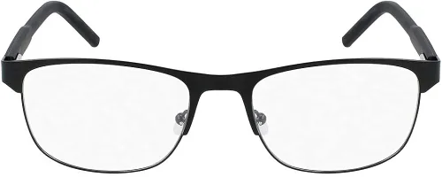 Vista 2 de Lacoste Demo - Lentes rectangulares para hombre L2270 001 54