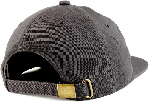 Vista 2 de Trendy Apparel Shop World's Best Grandpa Gorra ajustable sin estructurar