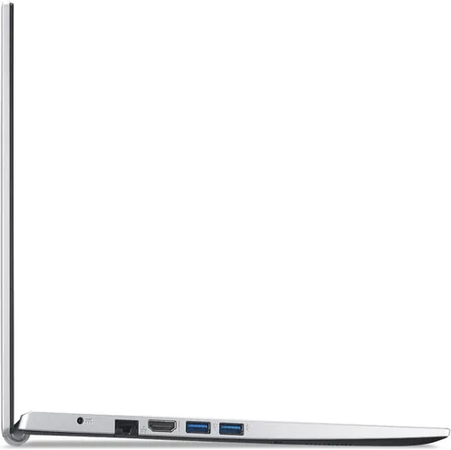 Vista 8 de Acer Aspire - Laptop delgada para estudiantes de negocios, pantalla FHD de 15.6 pulgadas, procesador Intel Celeron Serie N, 12 GB RAM 256 GB SSD