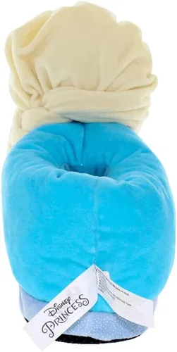 Vista 88 de Happy Feet - Pantuflas con licencia oficial de Disney y Pixar, pantuflas figurales para hombres, mujeres, niños, como se ve en Shark Tank